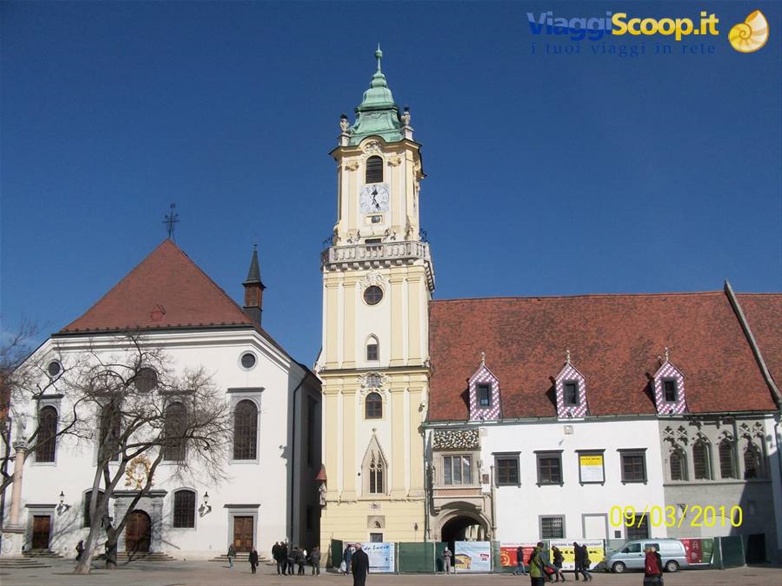 Bratislava - municipio