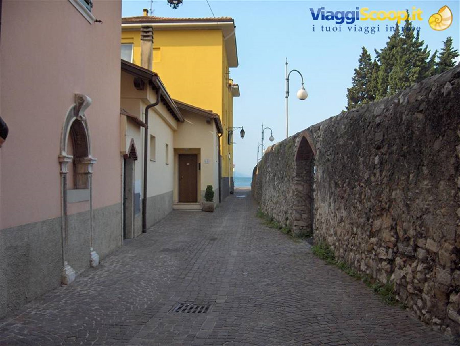 Strada di Torbole