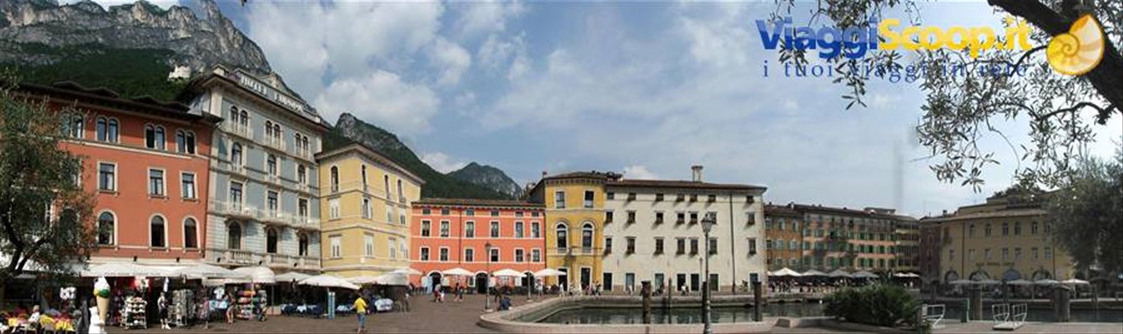Riva del Garda (piazza)