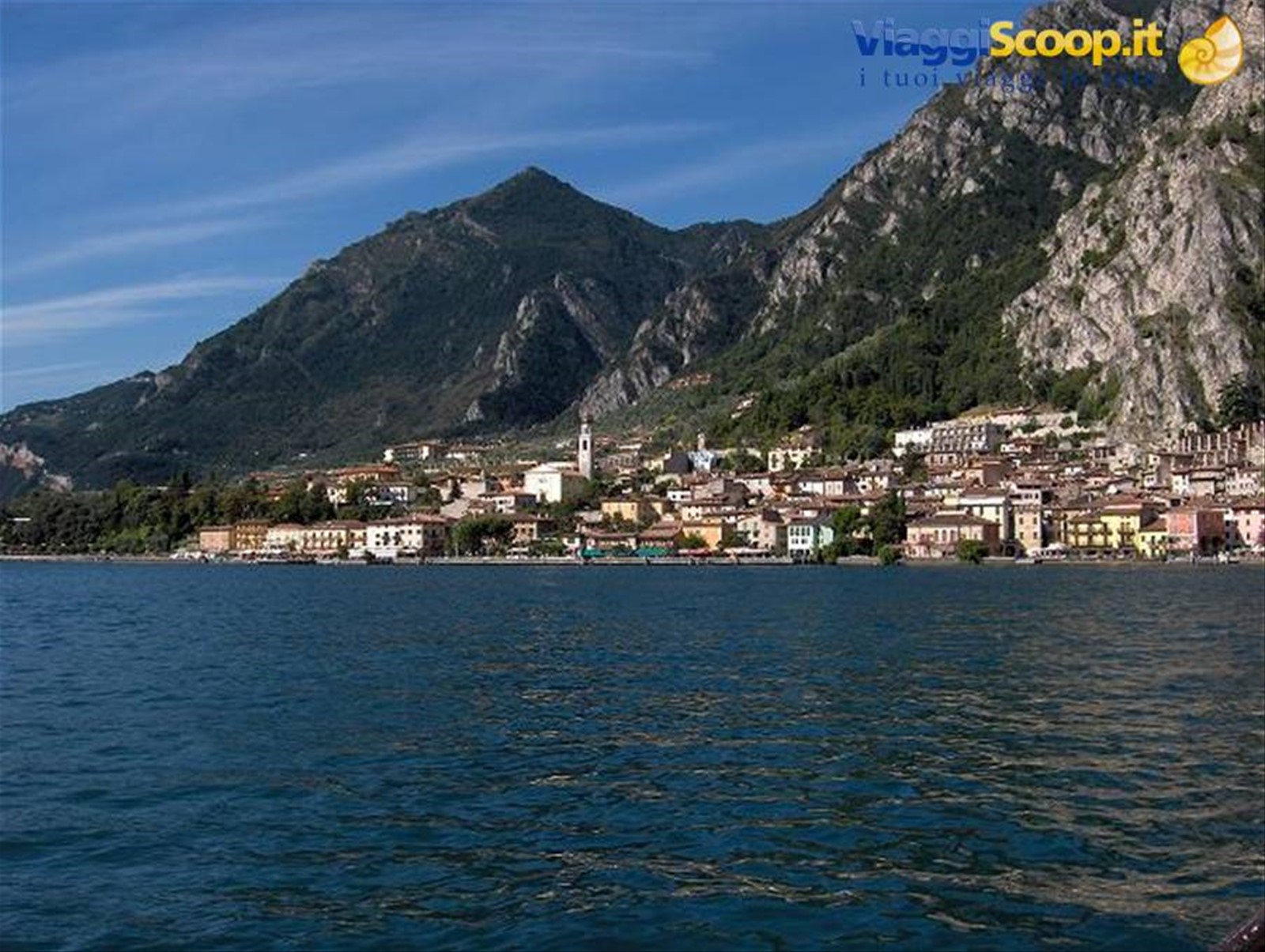 Limone (veduta dal battello)
