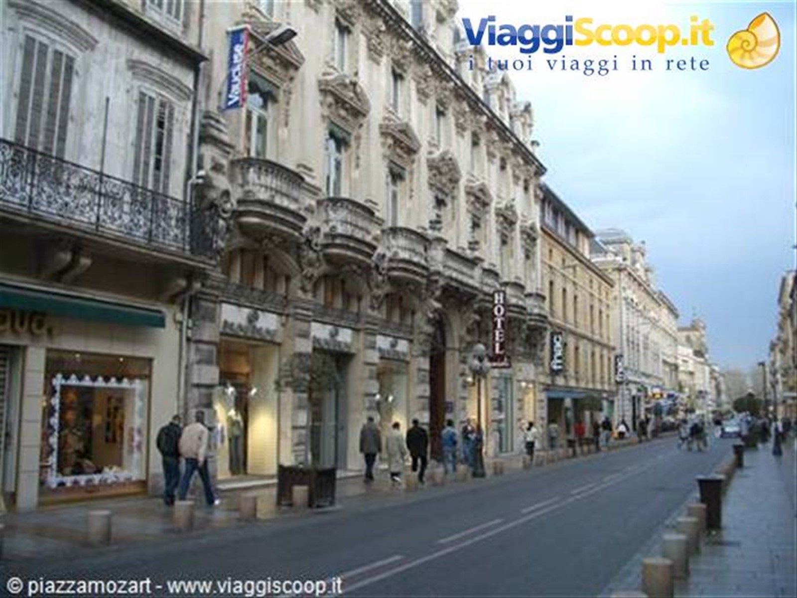 Foto di viaggio in FRANCIA