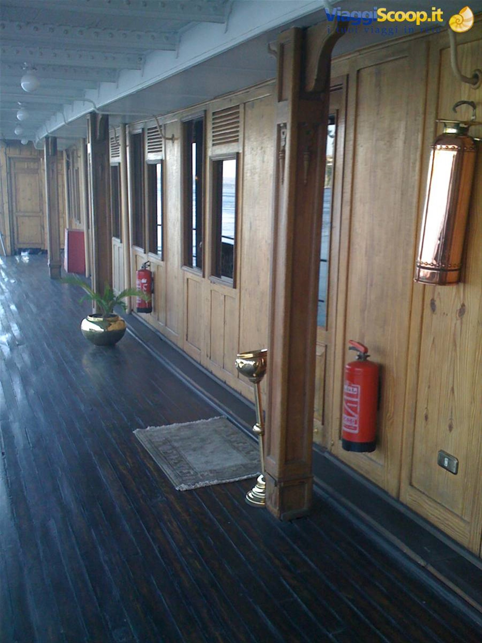 Steam Ship Sudan