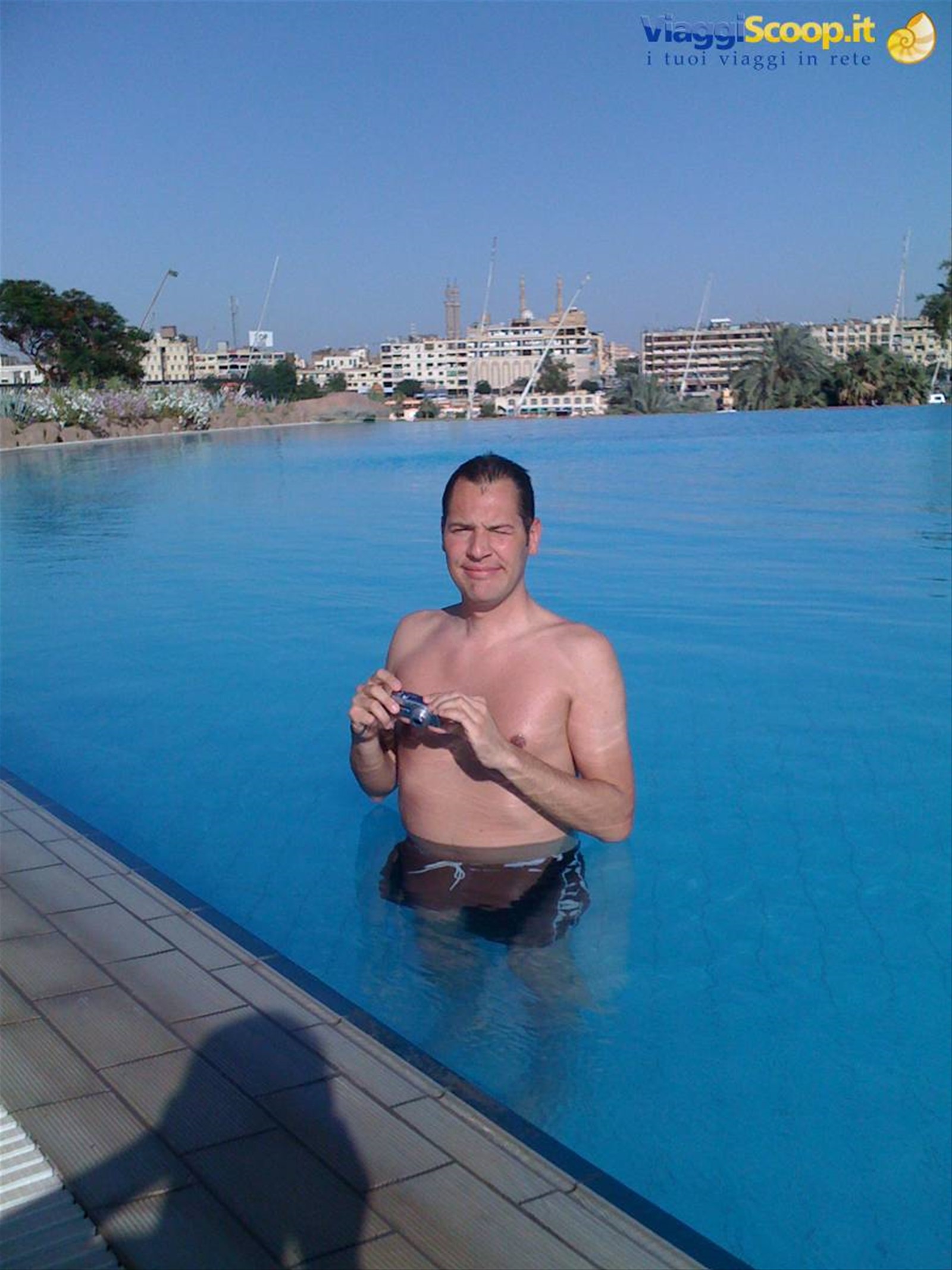 assouan hotel Movenpick
