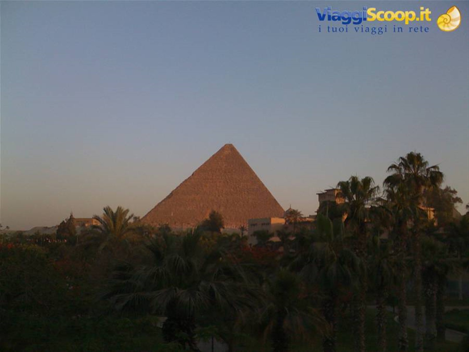 Hotel Mena House Palace Cairo