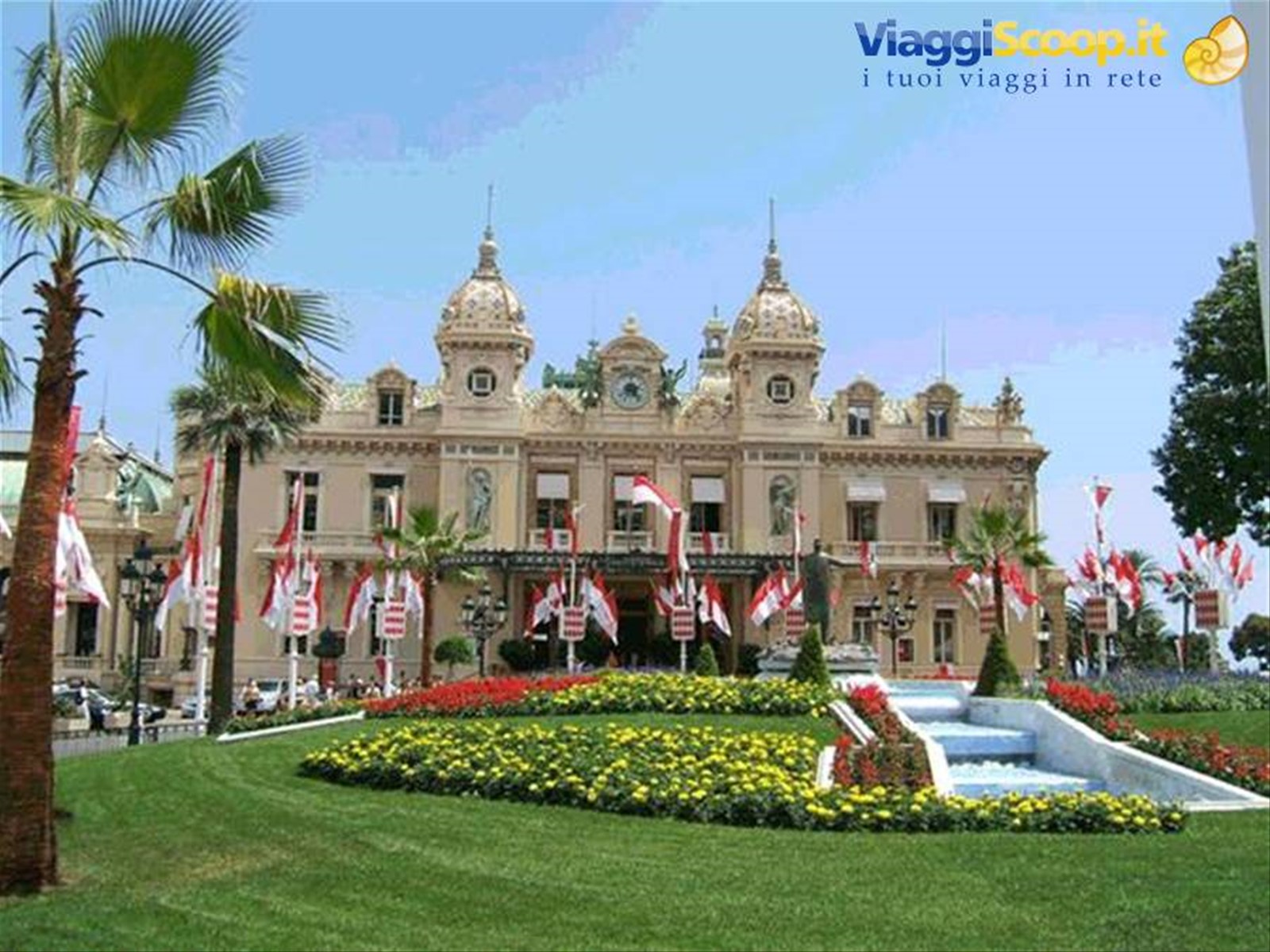casino' di Montecarlo