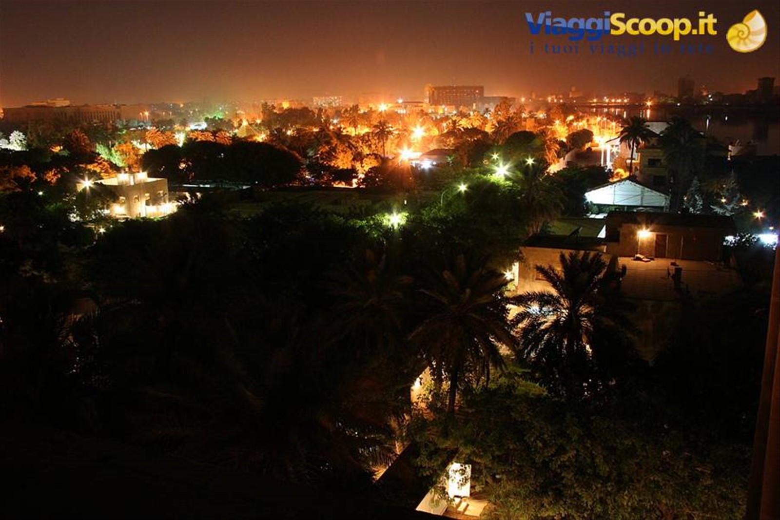 BAGDAD BY NIGHT