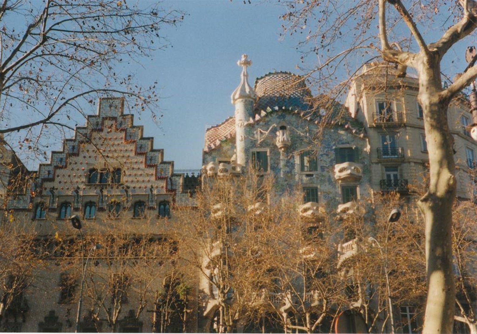 Foto di viaggio in SPAGNA