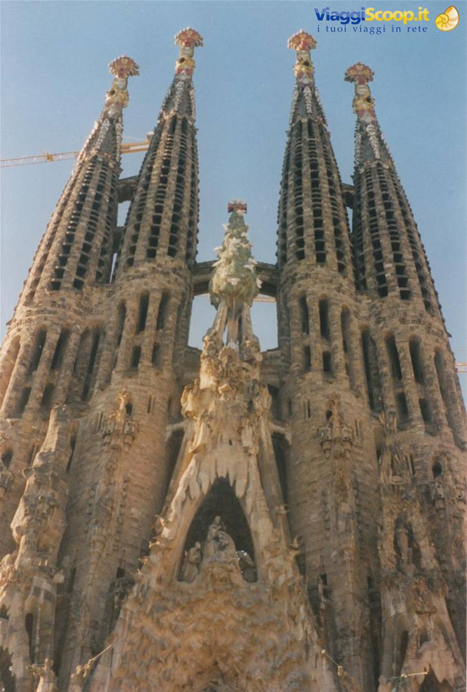 SAGRADA FAMILIA