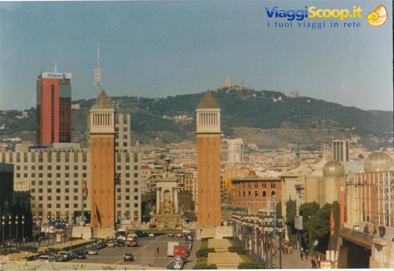 PLAZA DE ESPANYA