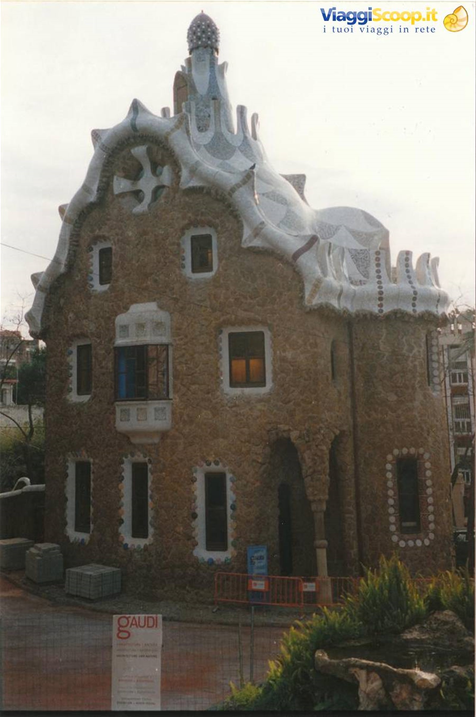 PARCO GUELL