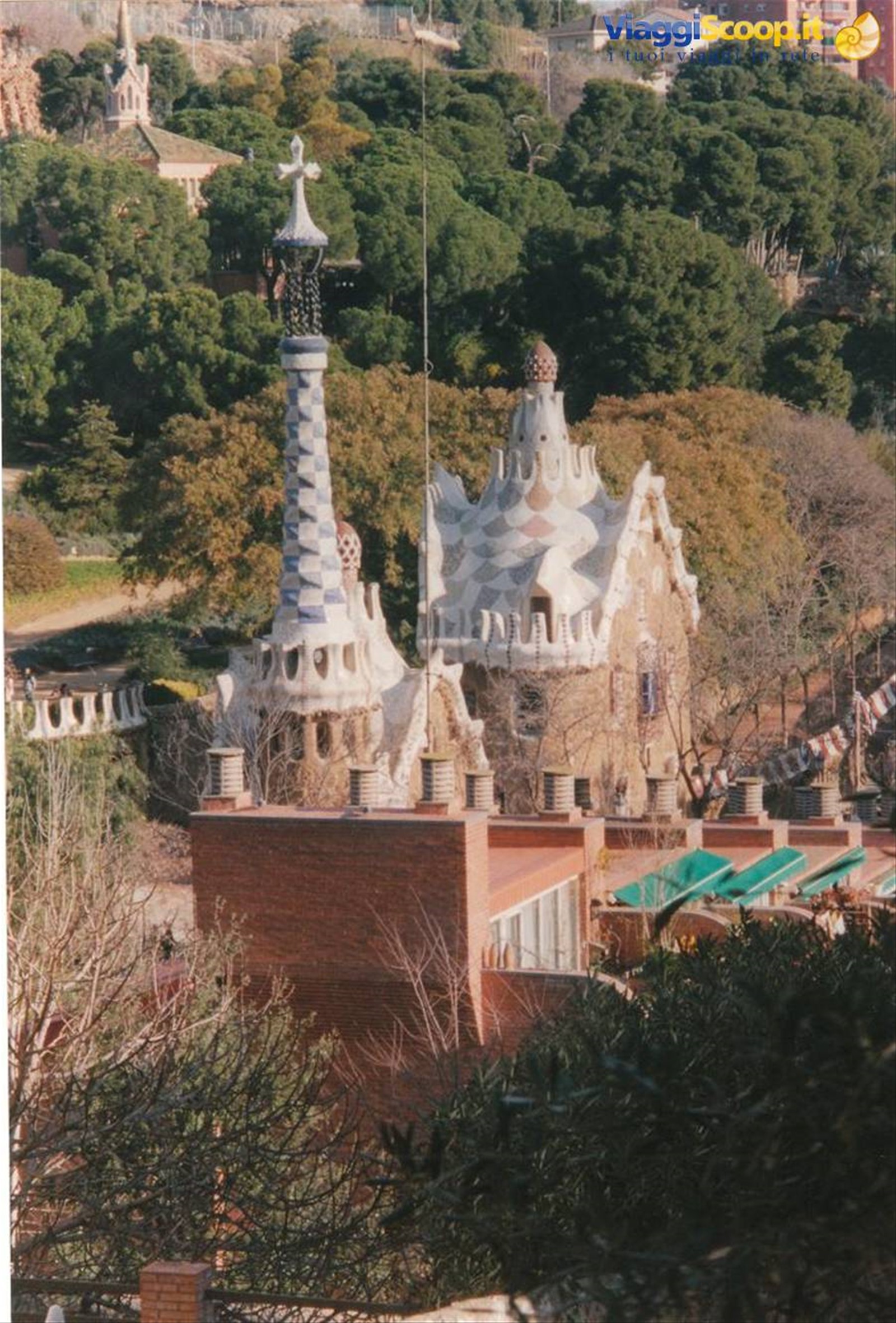PARCO GUELL