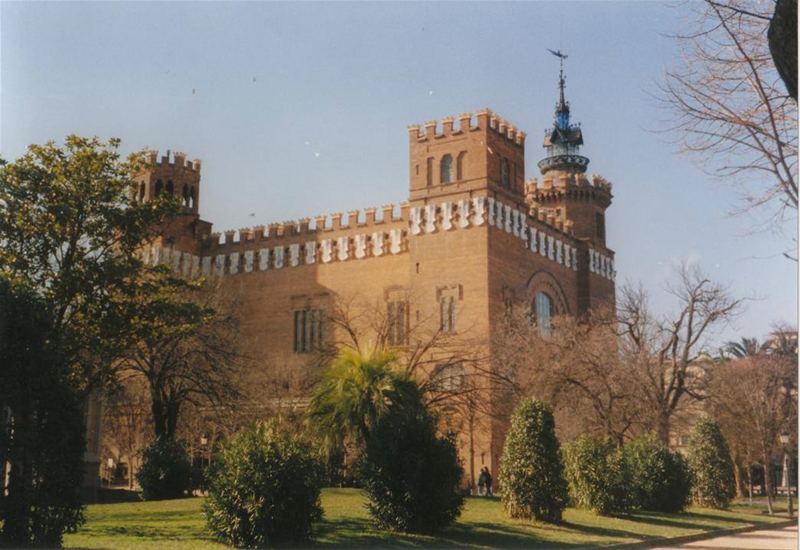 LA CITTADELLA