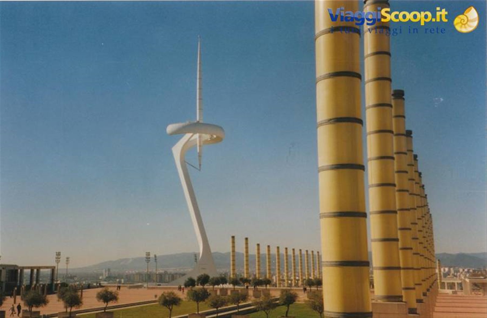PARCO MONTJUIC