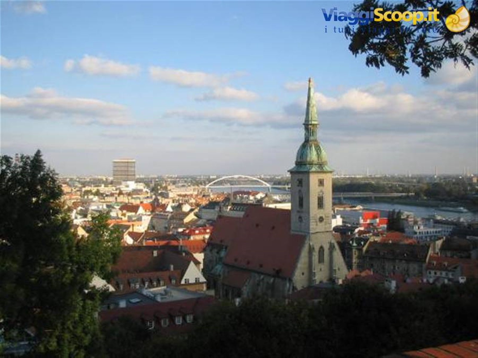 Foto di viaggio in SLOVAKIA