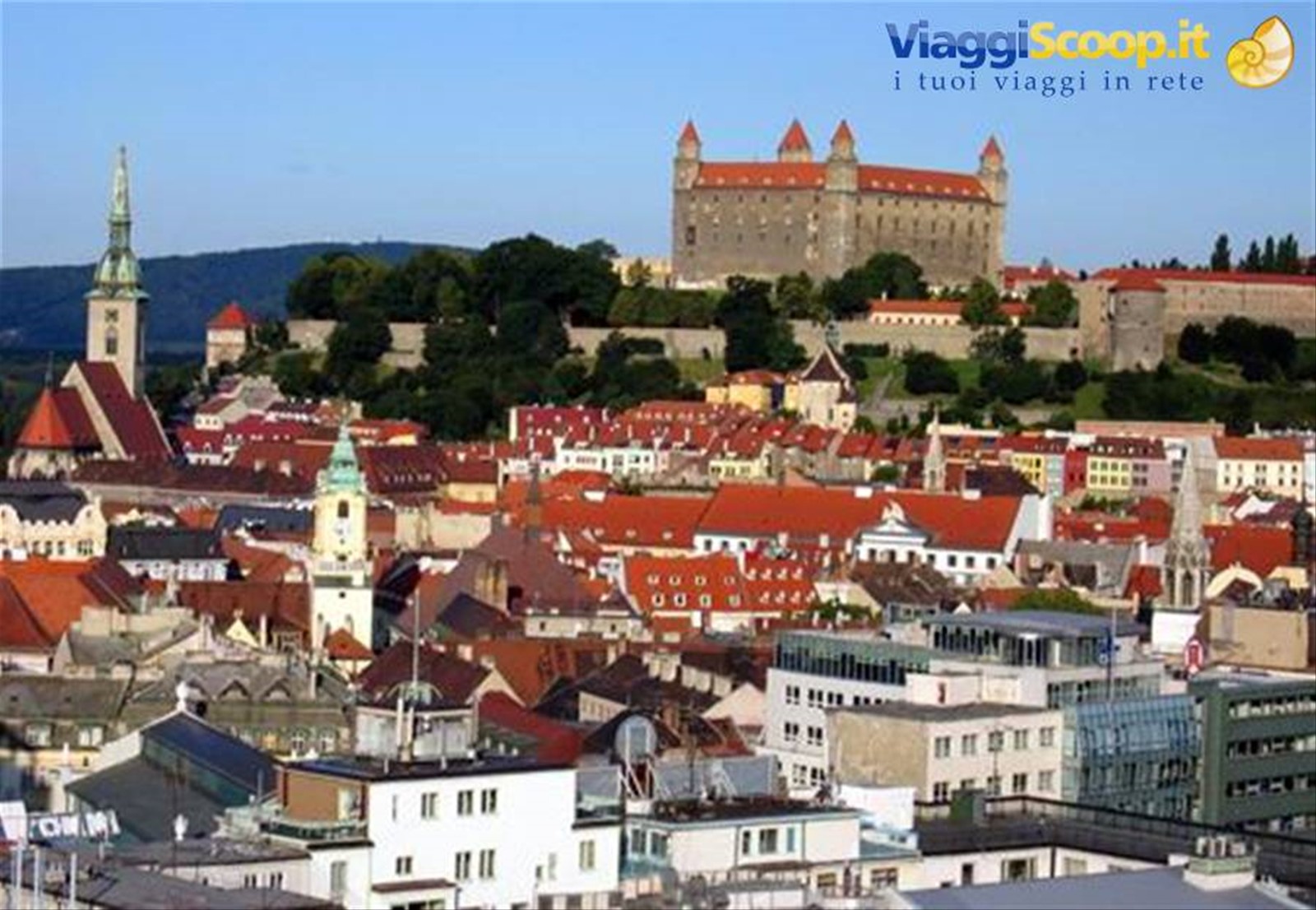 Foto di viaggio in SLOVAKIA