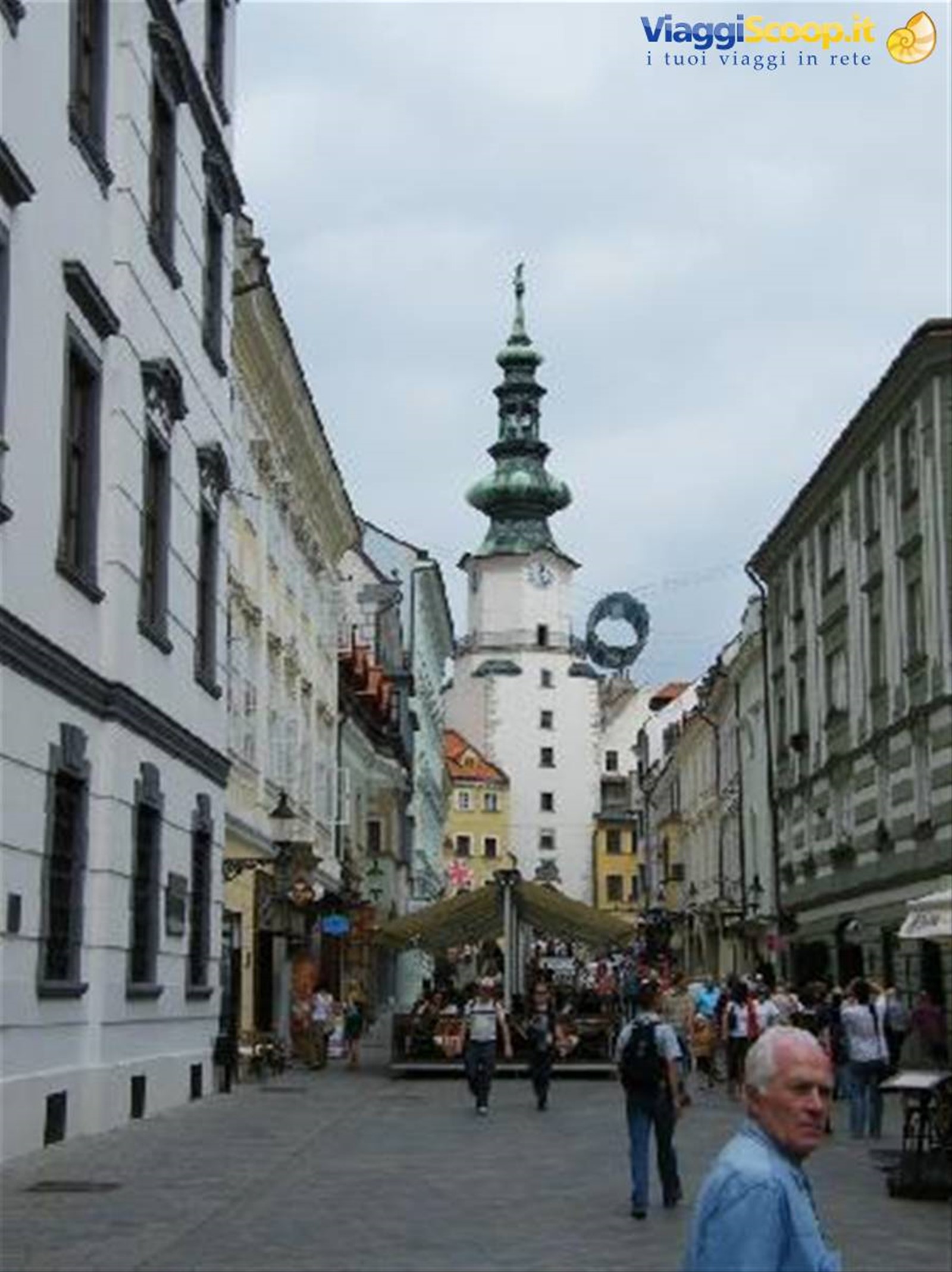 Foto di viaggio in SLOVAKIA