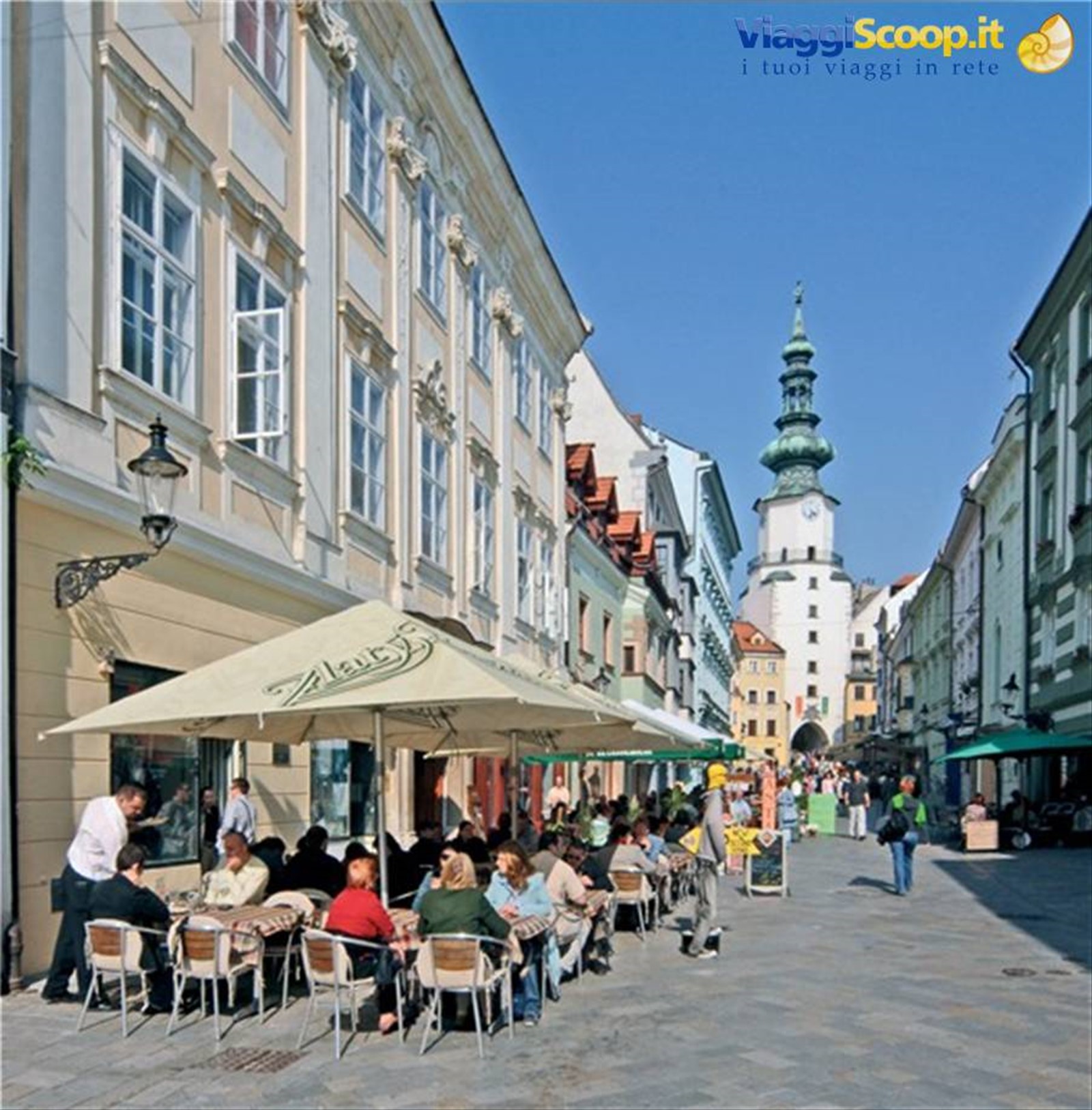 Foto di viaggio in SLOVAKIA