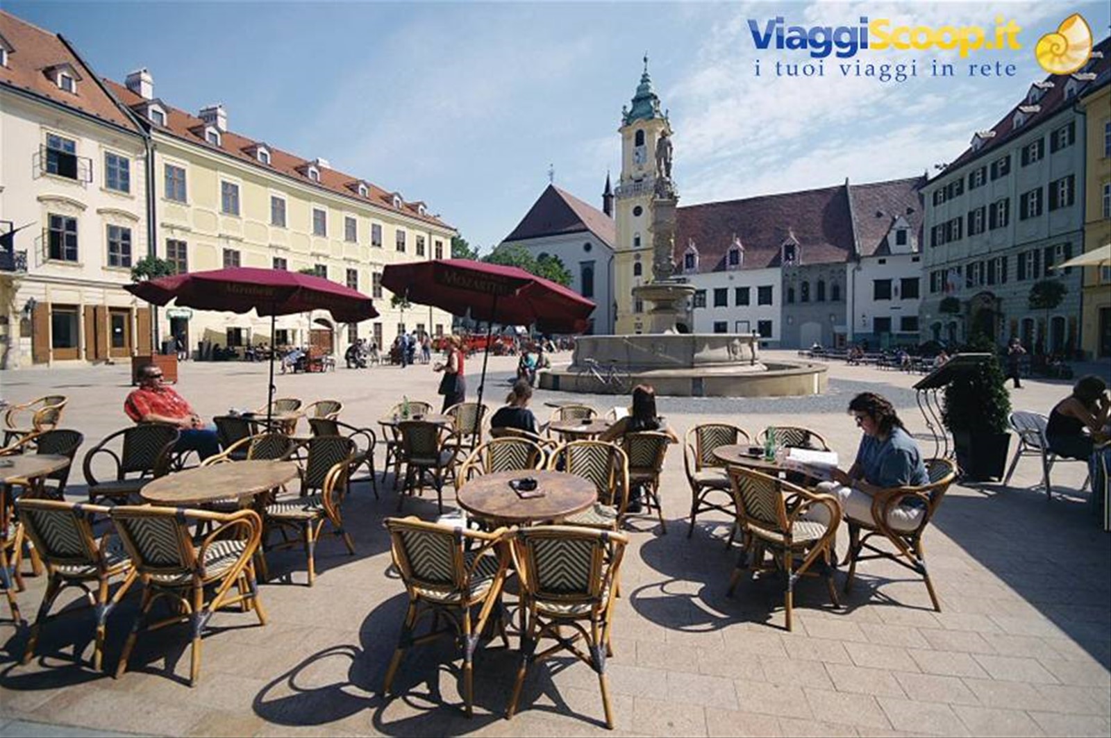 Foto di viaggio in SLOVAKIA