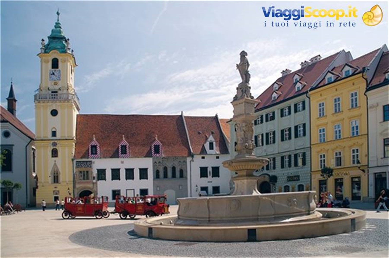 Foto di viaggio in SLOVAKIA