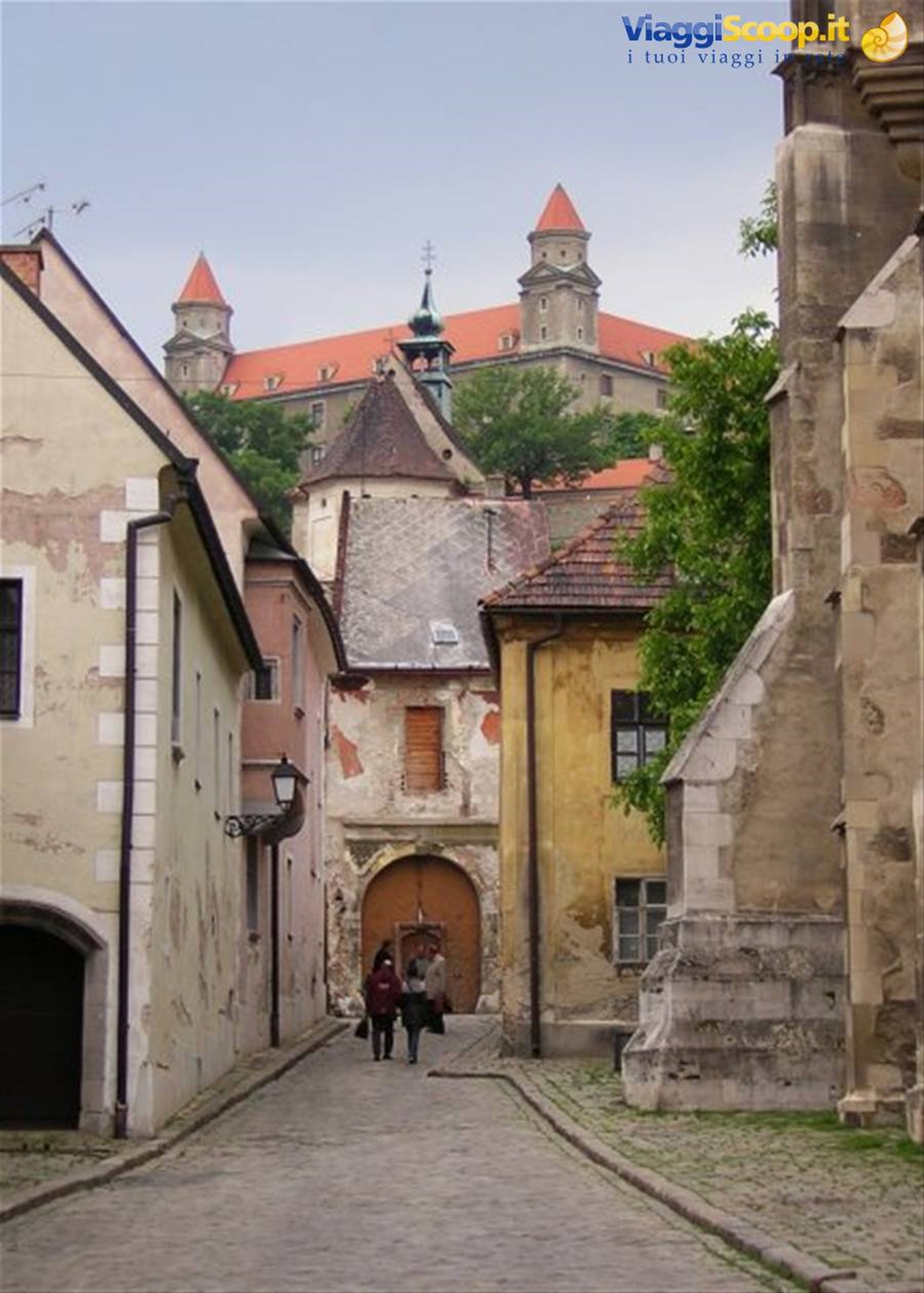 Foto di viaggio in SLOVAKIA
