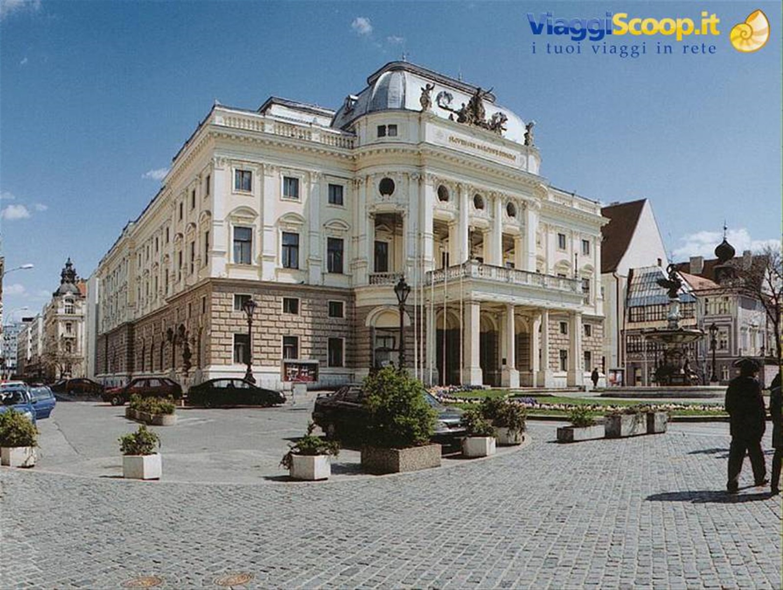 Foto di viaggio in SLOVAKIA