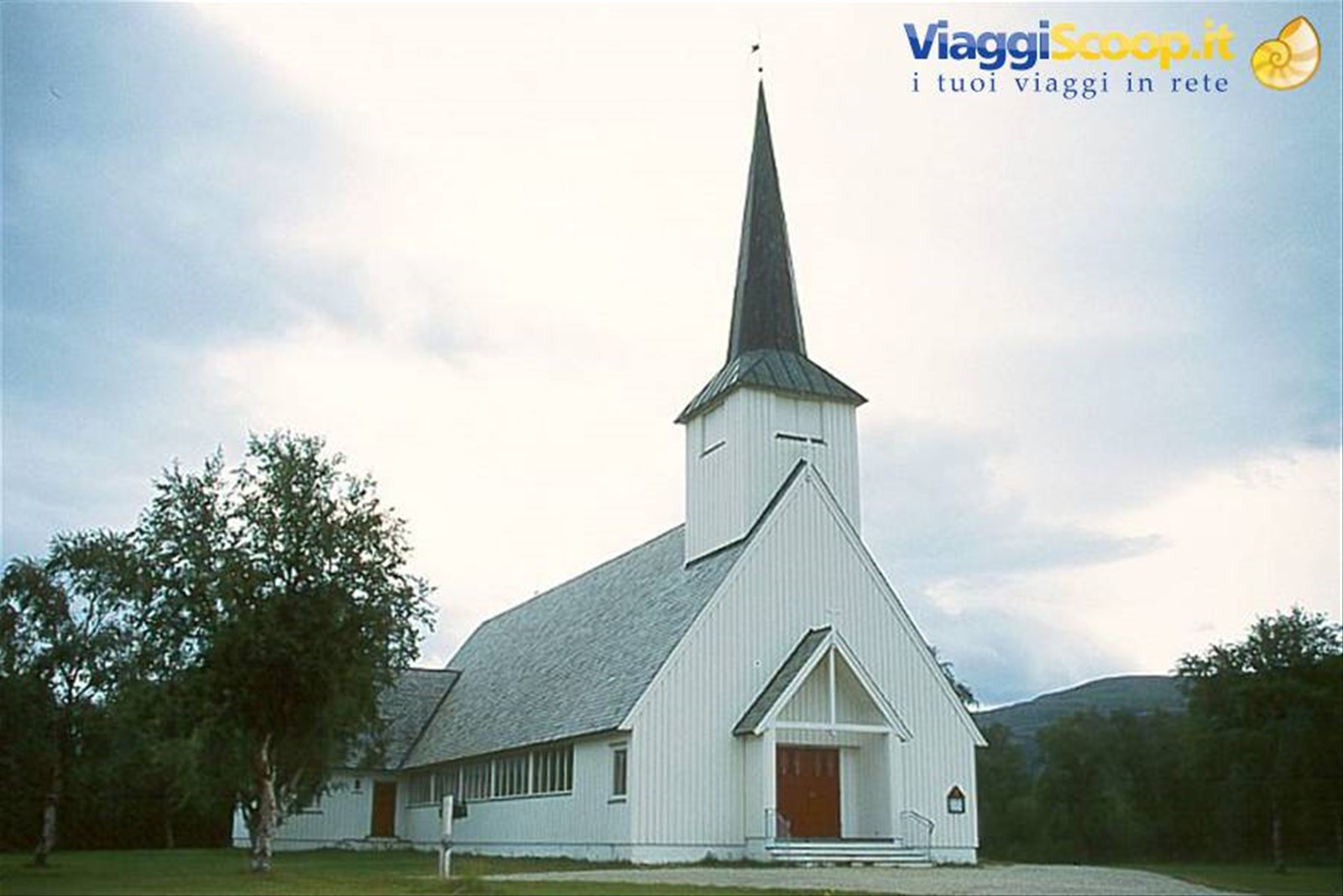 CHIESA DI LAKSELV