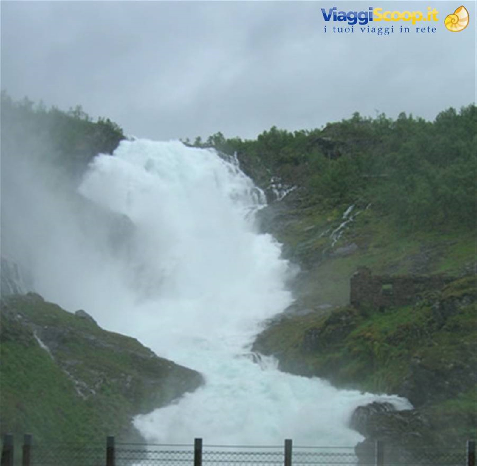 CASCATA NORVEGESE