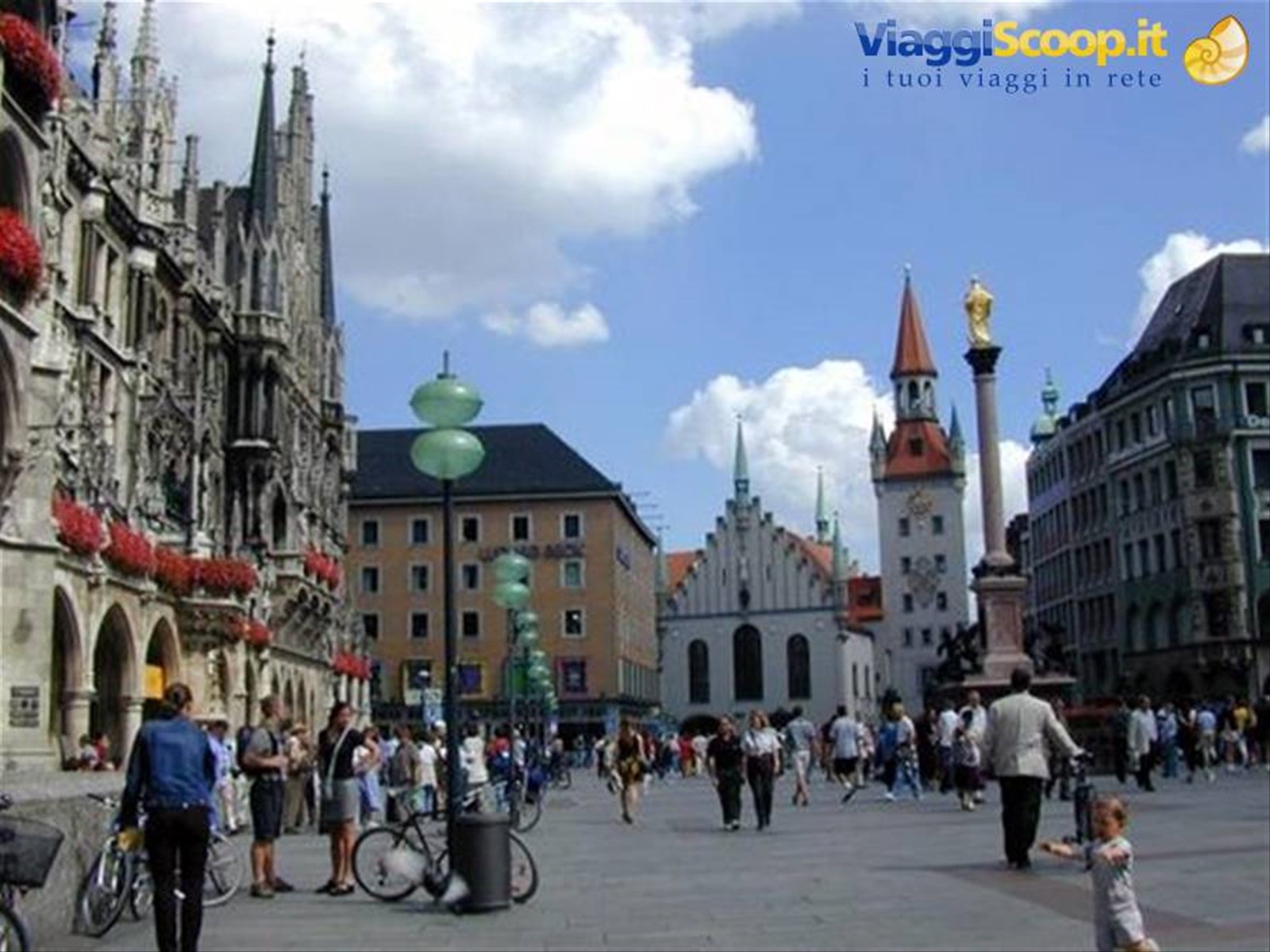 Foto di viaggio in GERMANIA