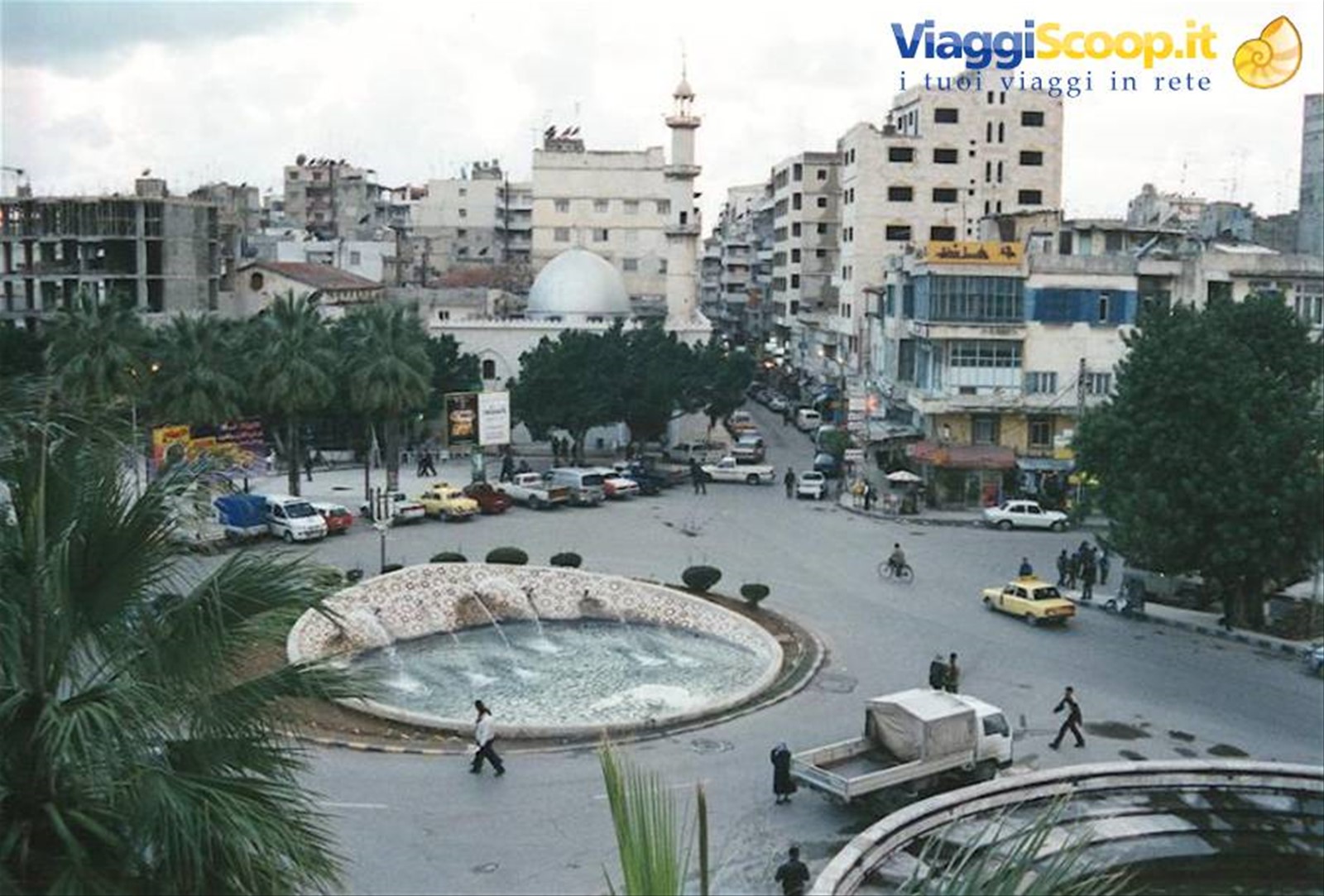 LATAKIA - DOWNTOWN