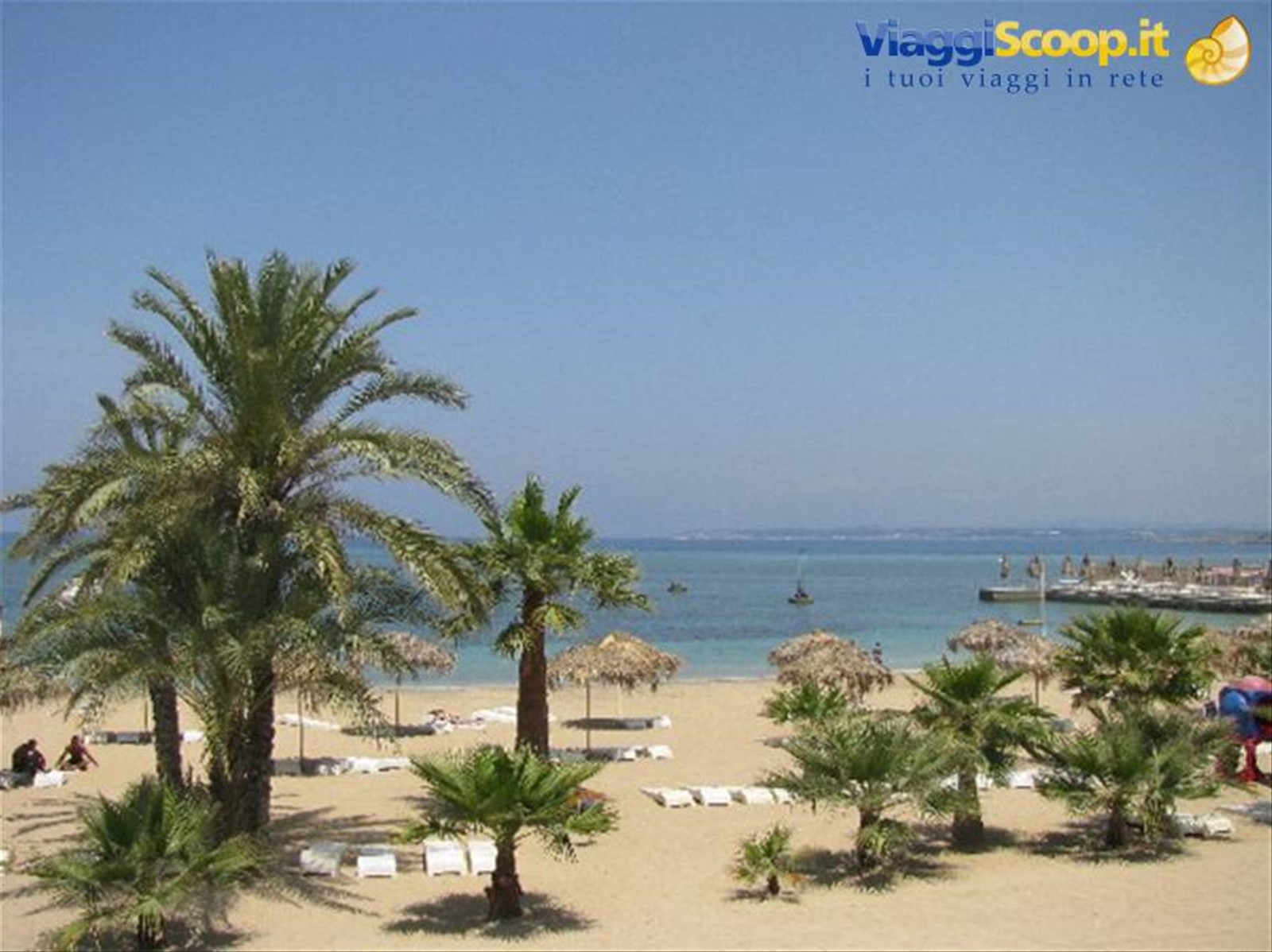 LATAKIA - LA SPIAGGIA