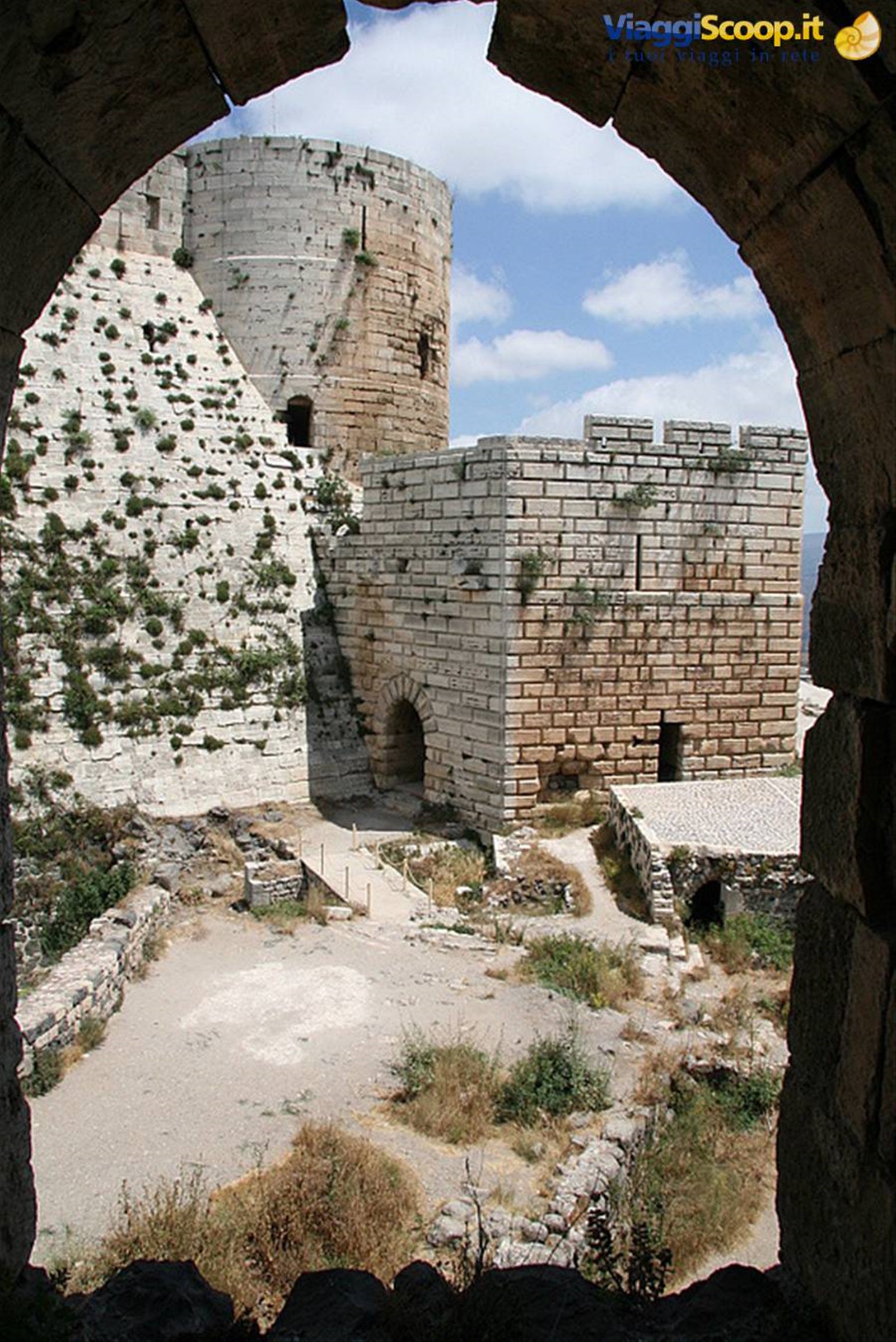 CASTELLO DI SALEYDINH