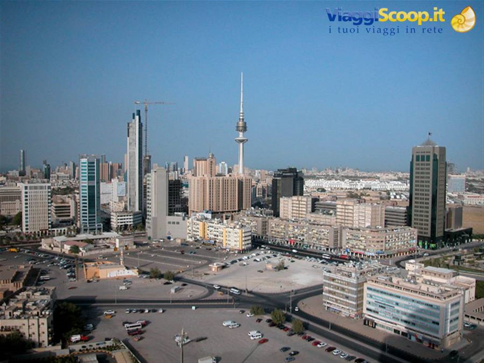 Foto di viaggio in KUWAIT