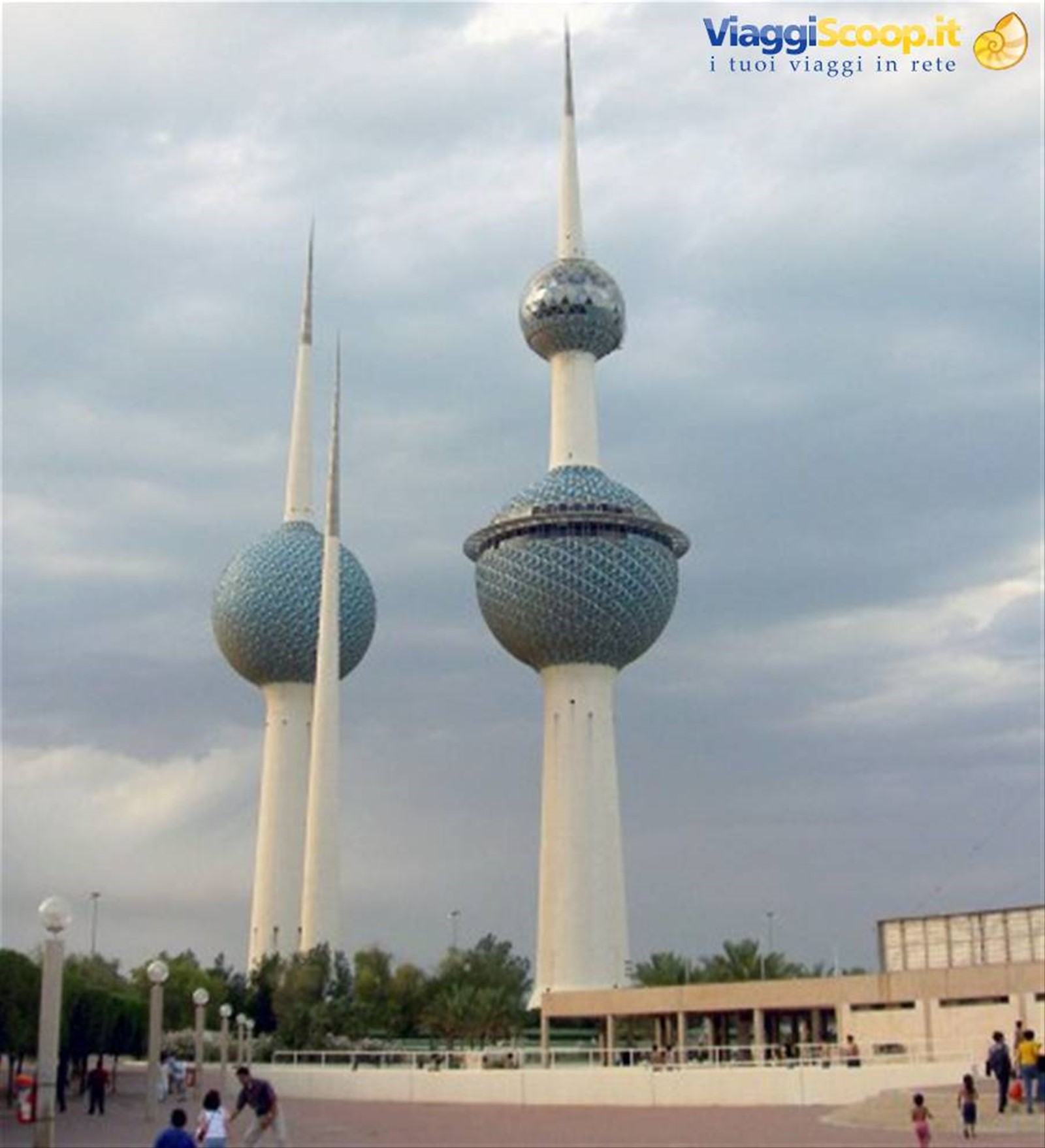 Foto di viaggio in KUWAIT