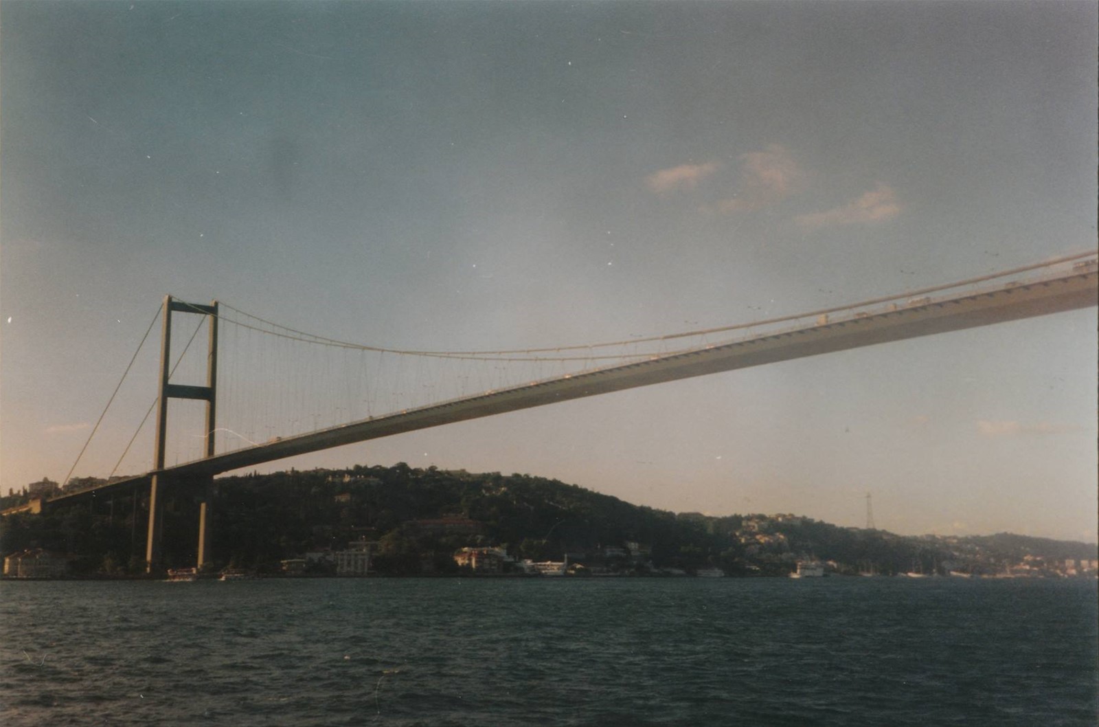 ponte sul Bosforo