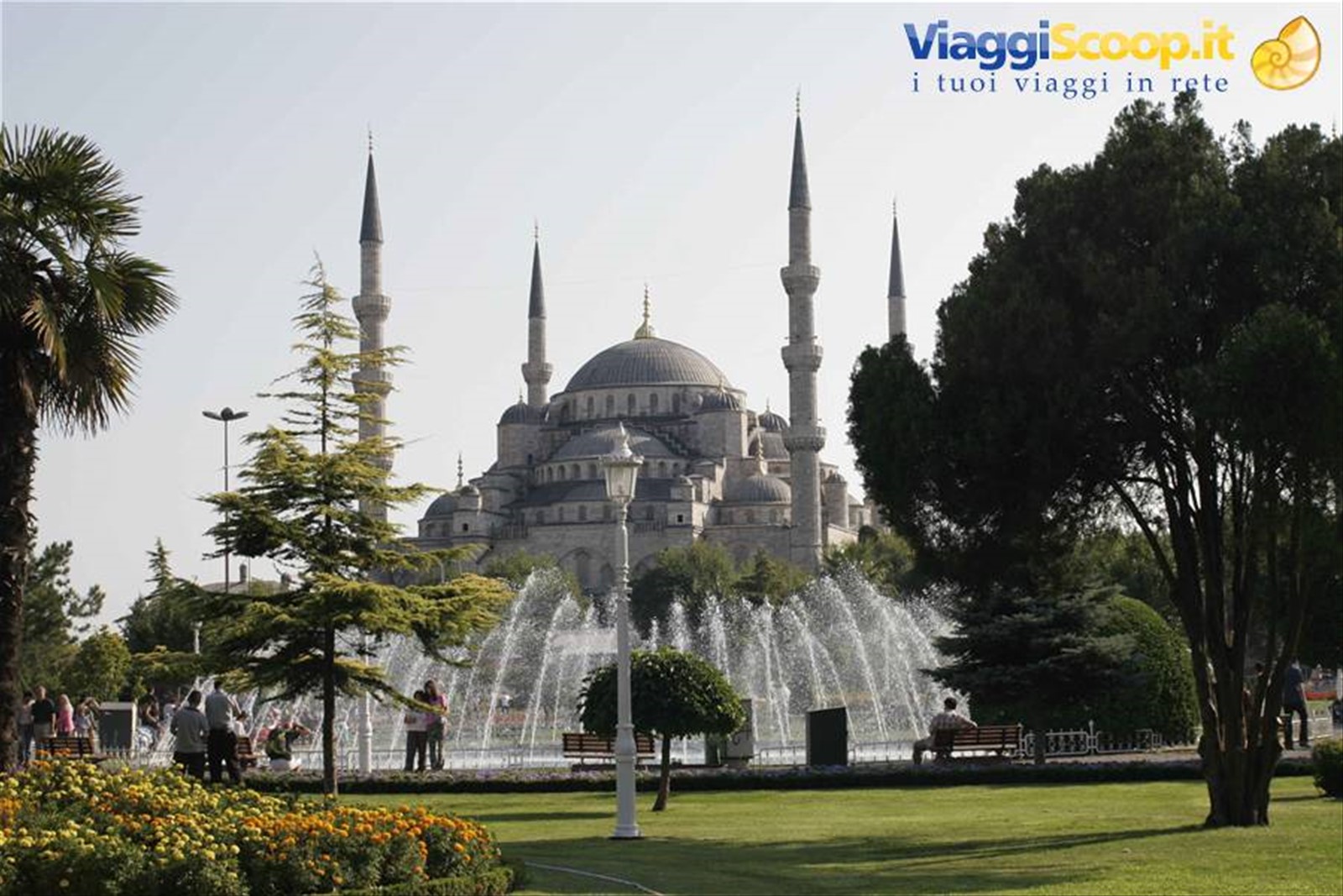 moschea Blu