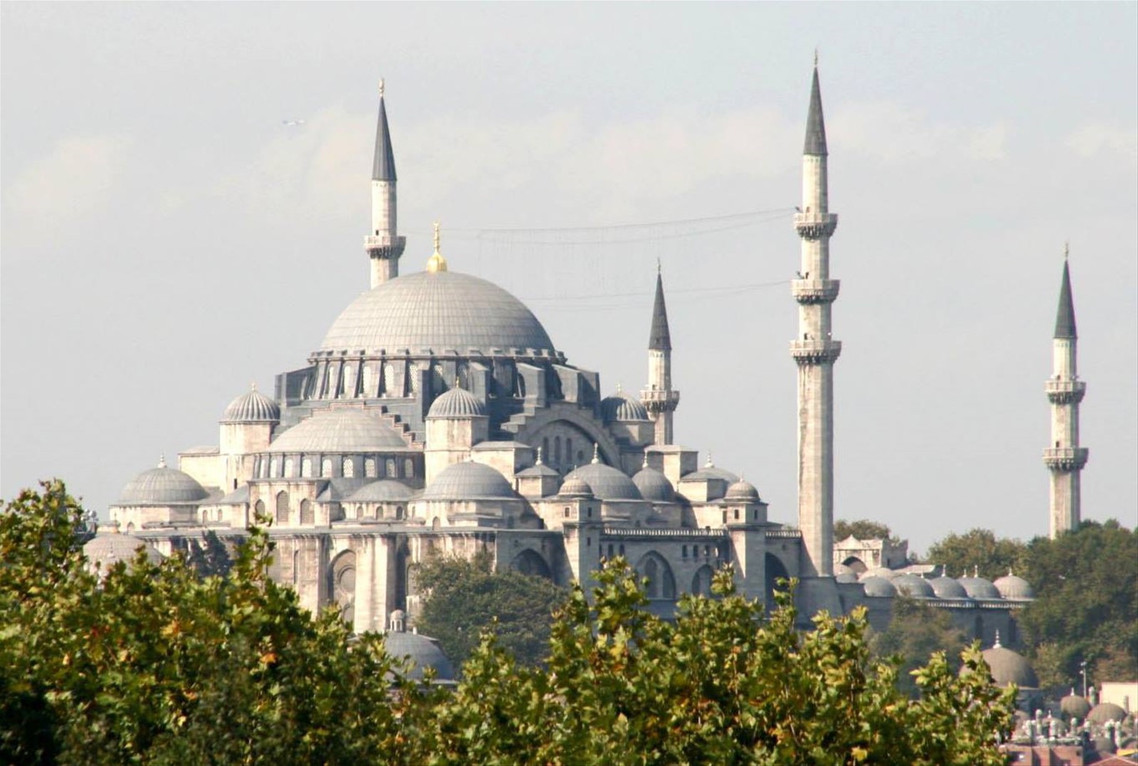 moschea Blu