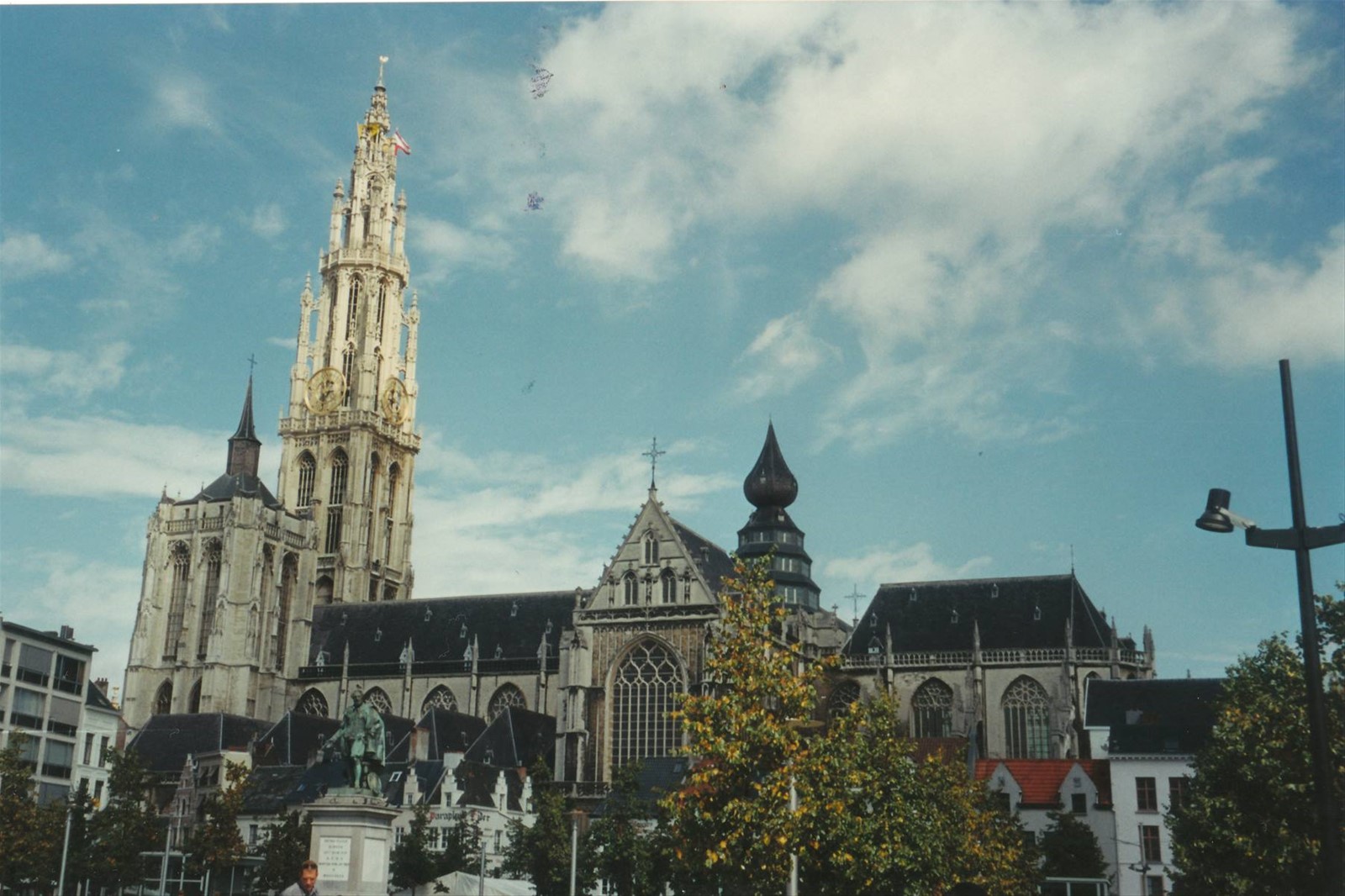 la cattedrale