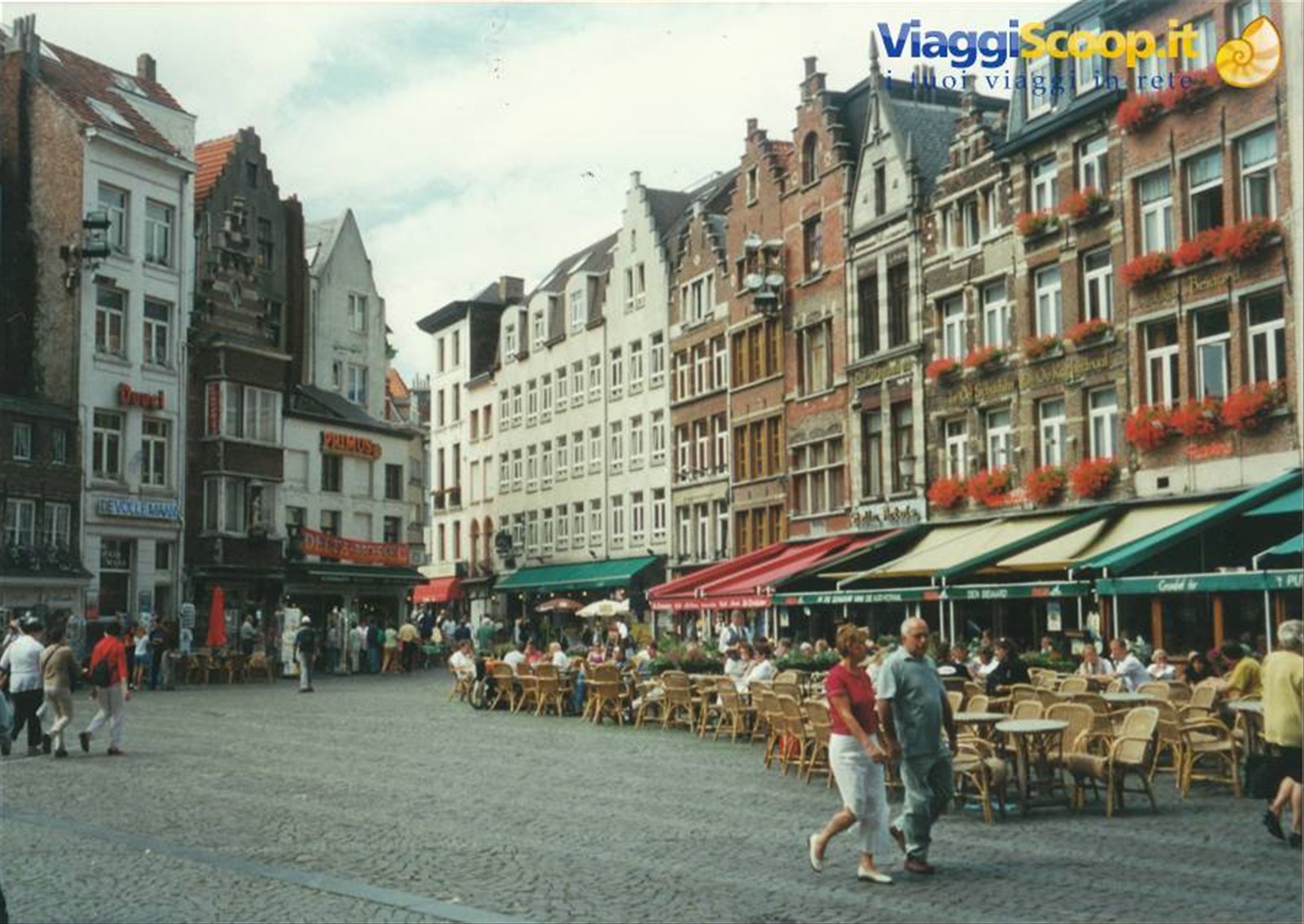 Foto di viaggio in BELGIO