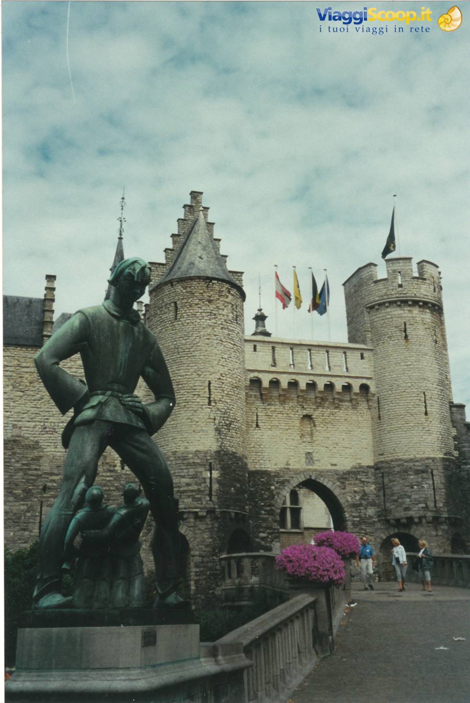 Foto di viaggio in BELGIO