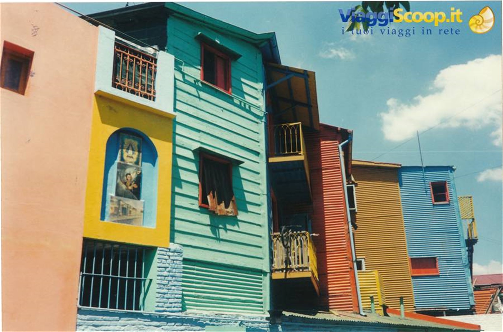 colorato Caminito
