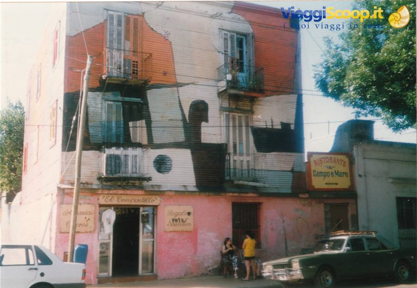 quartiere La Boca