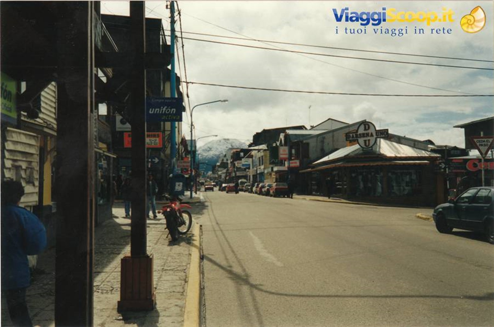 Ushuaia, la città più al sud del mondo