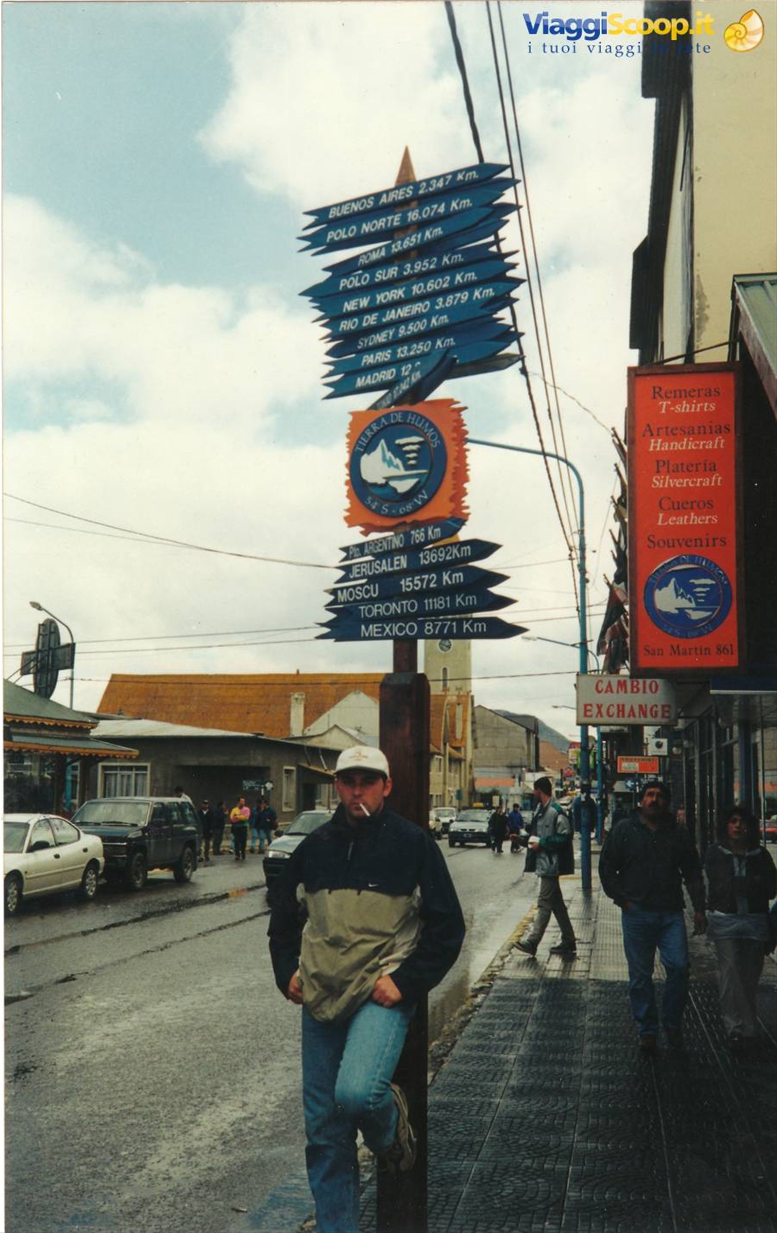 Foto di viaggio in ARGENTINA