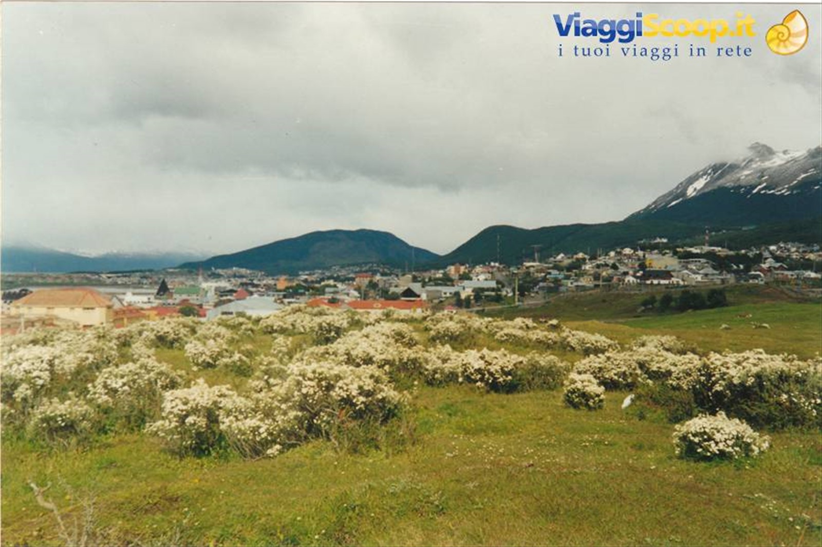 vista di Ushuaia