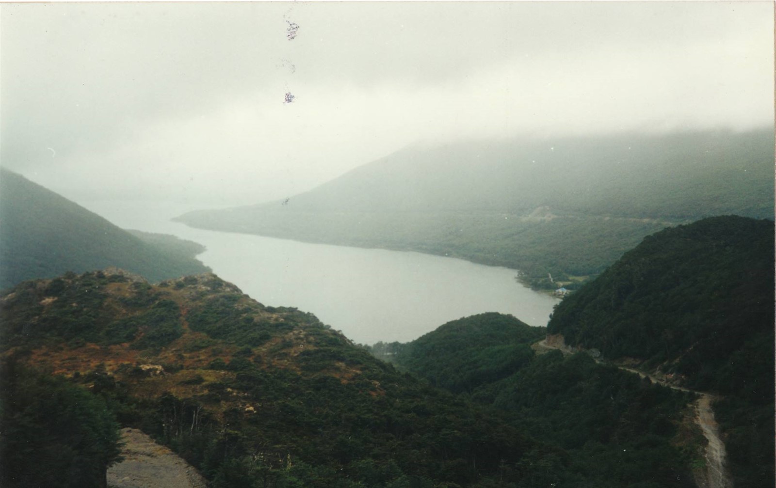 lago Escondito