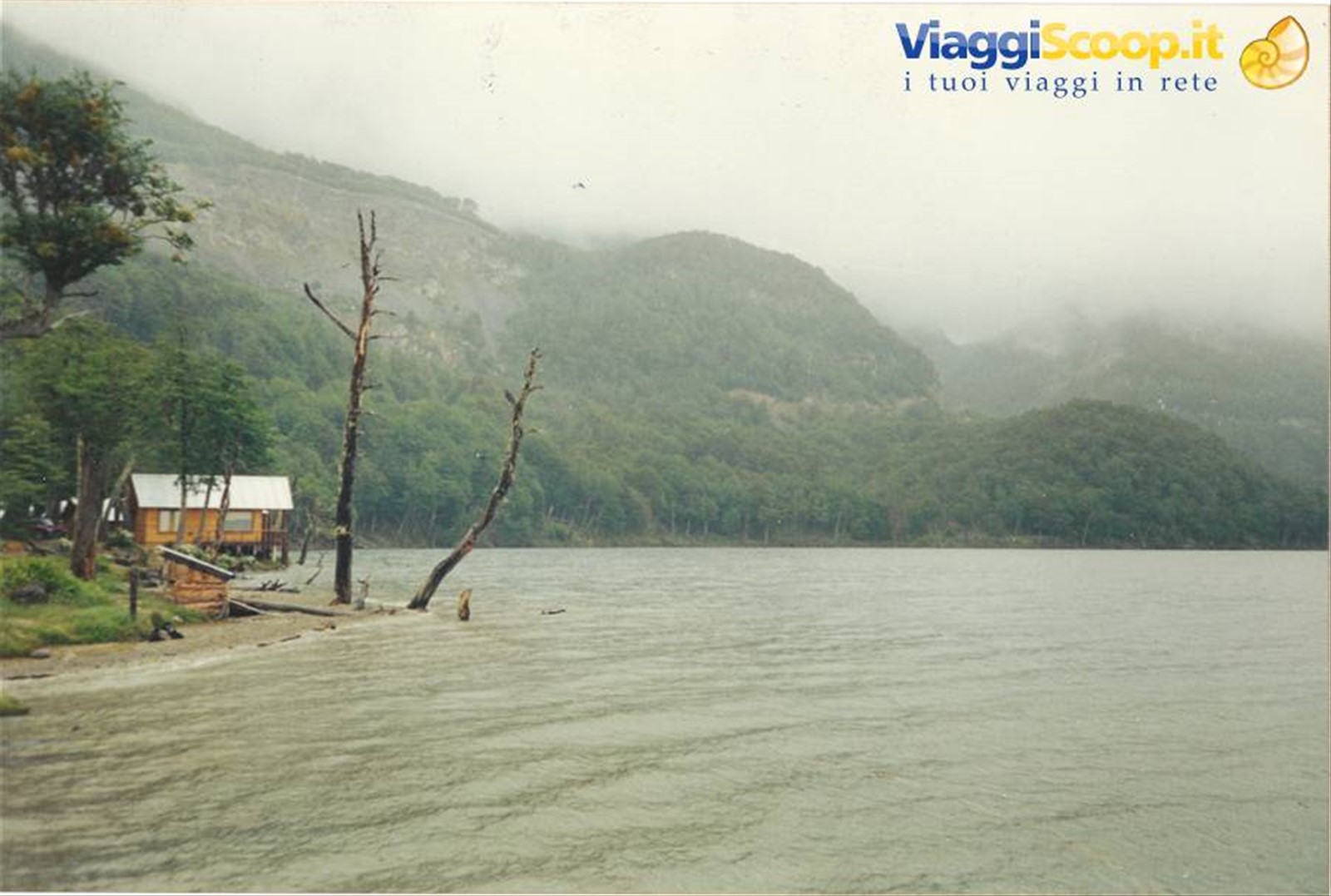 lago Escondito