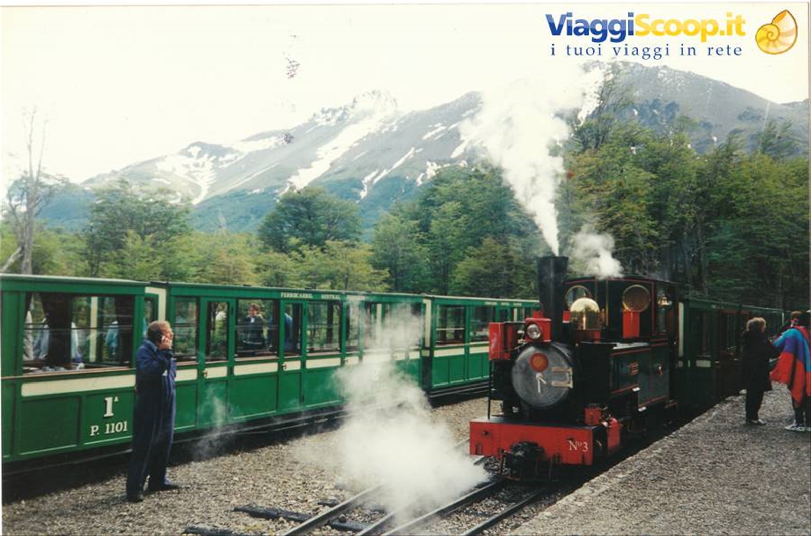 treno del fin del mundo