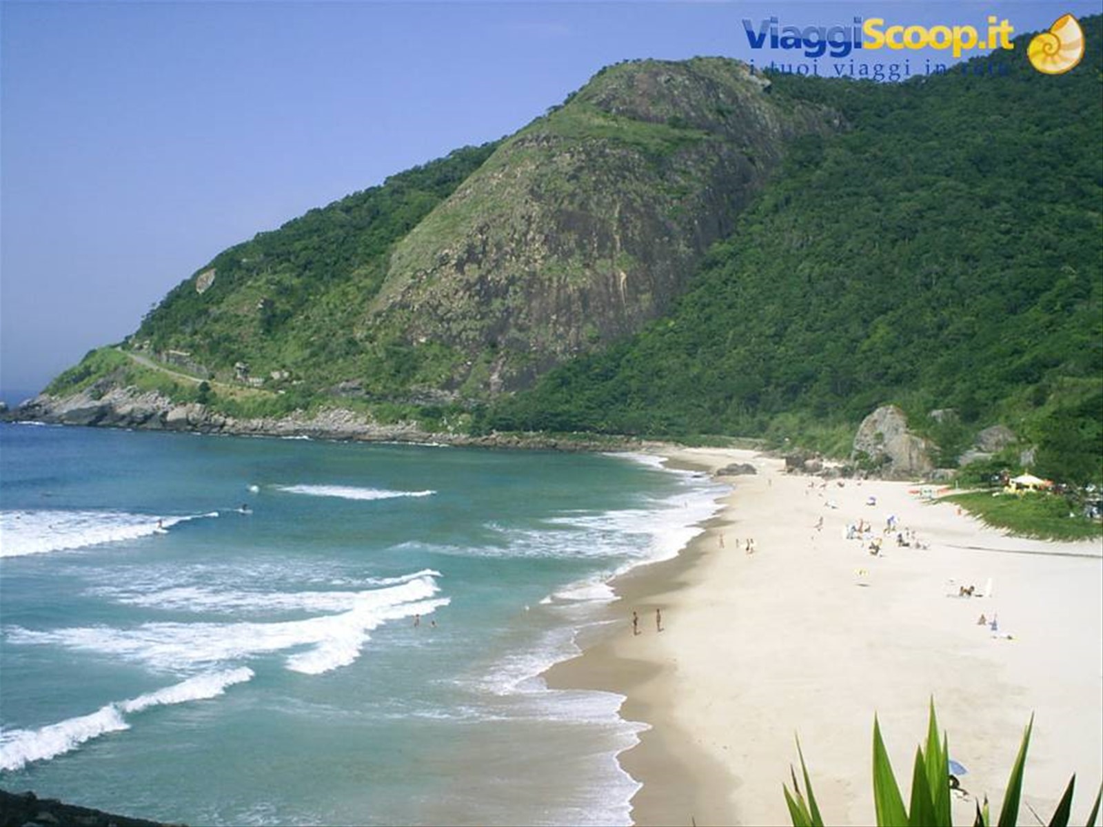 spiaggia di Prainha
