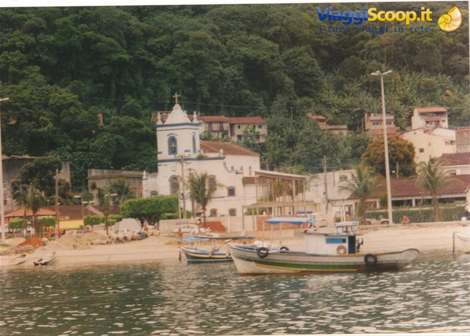 Foto di viaggio in BRASILE
