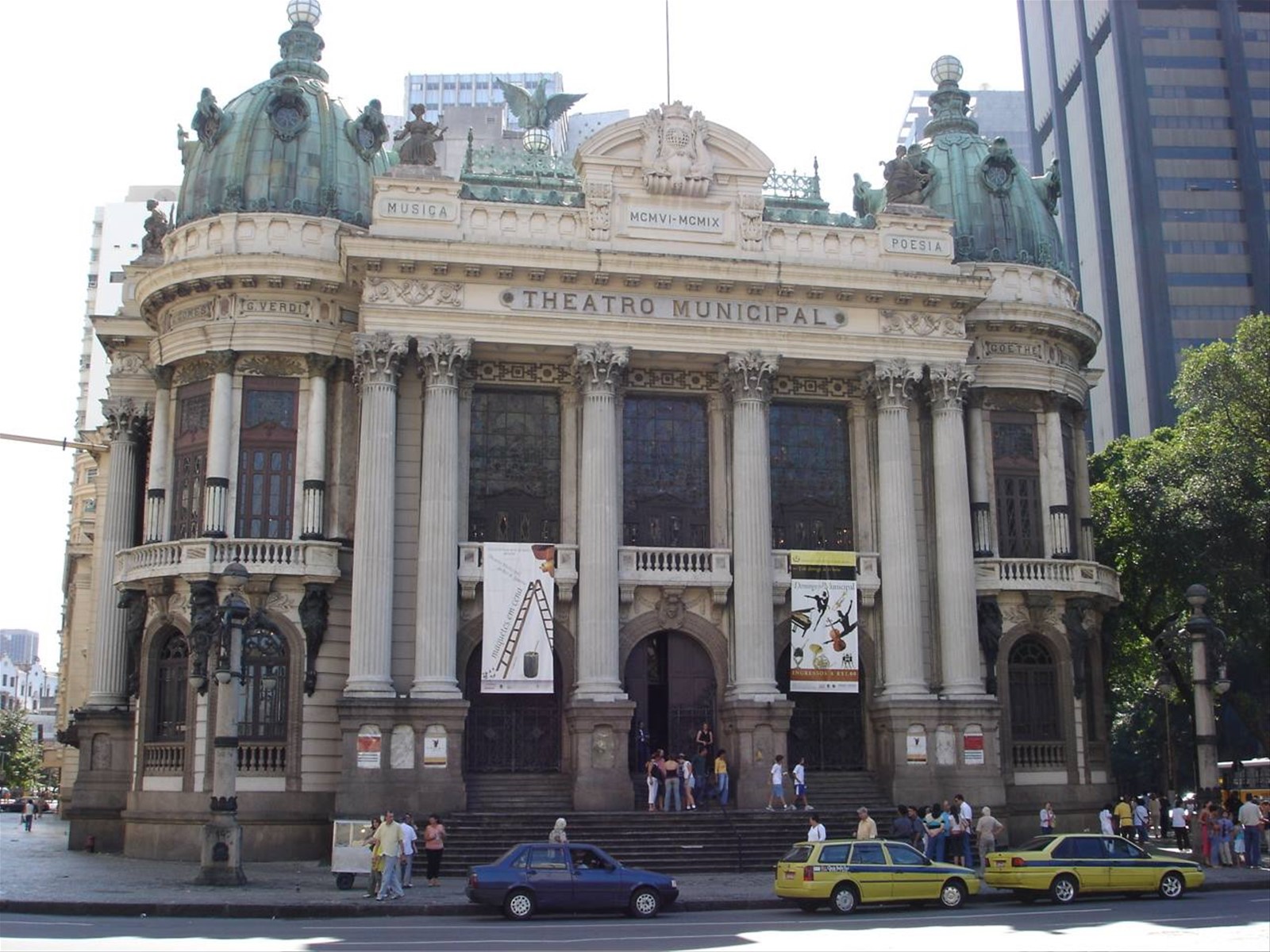 Teatro Municipale di Rio